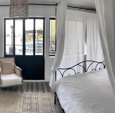 Loft Sur L'Eau Avec Parking Apartment Paris Exterior foto