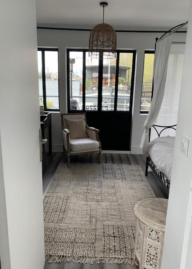 Loft Sur L'Eau Avec Parking Apartment Paris Exterior foto