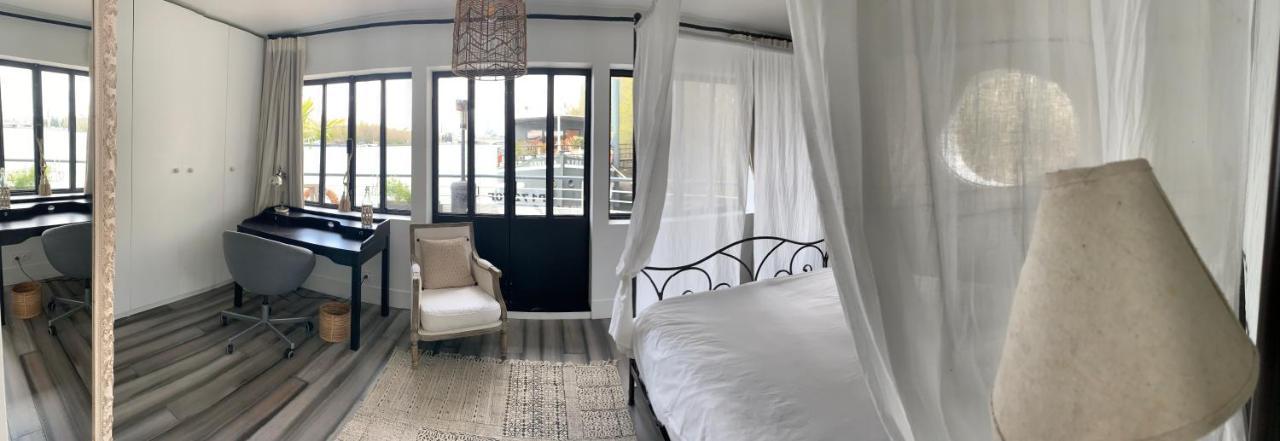 Loft Sur L'Eau Avec Parking Apartment Paris Exterior foto